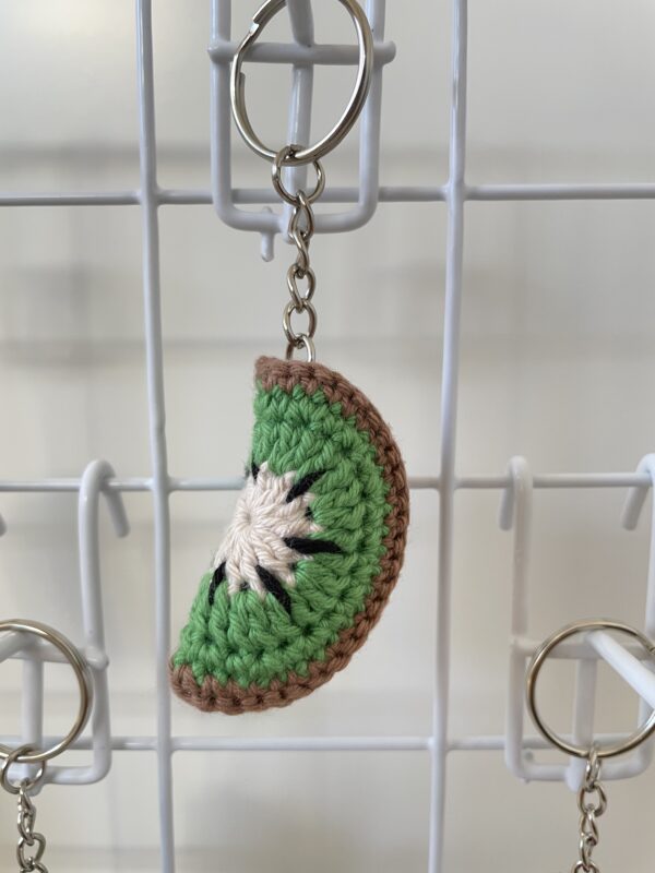 Porte-clé fruits – Image 3