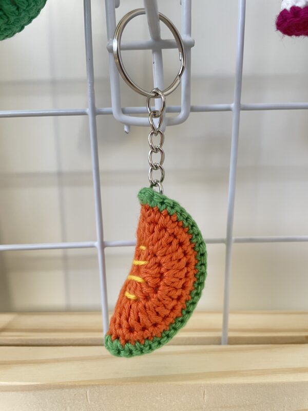 Porte-clé fruits – Image 9