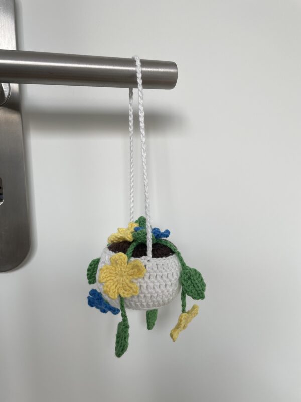 Fleur suspendue – Image 11
