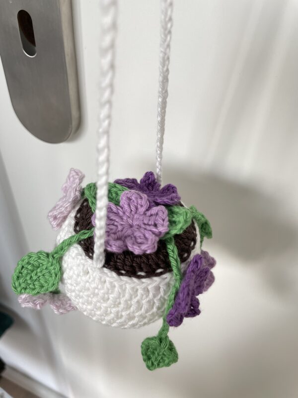 Fleur suspendue – Image 2