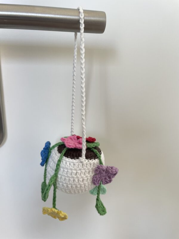 Fleur suspendue – Image 13