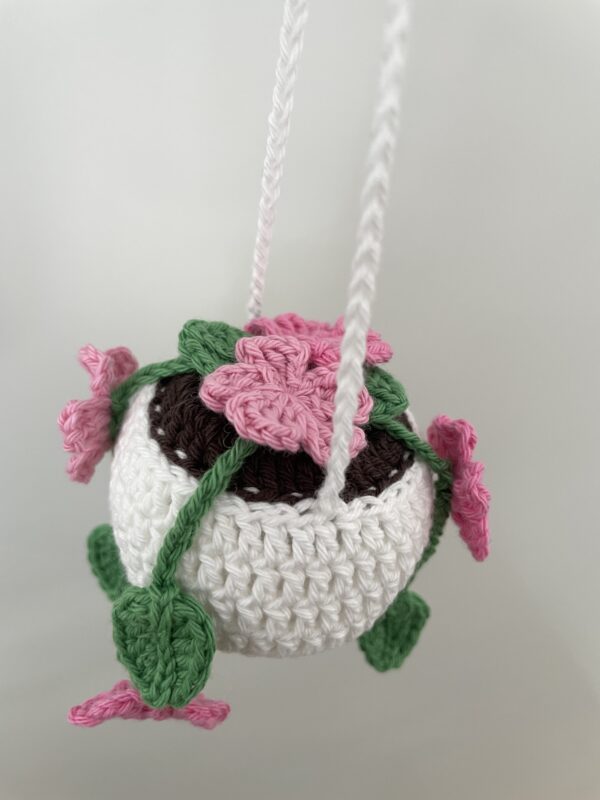 Fleur suspendue – Image 4