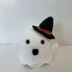 Fantôme d'Halloween