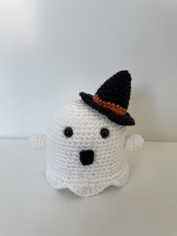 Fantôme d'Halloween