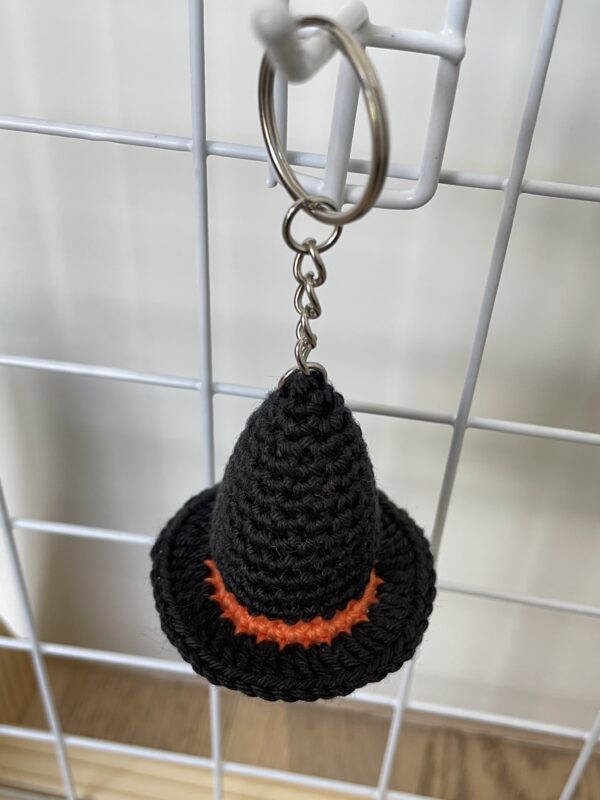 Porte-clé chapeau – Image 2