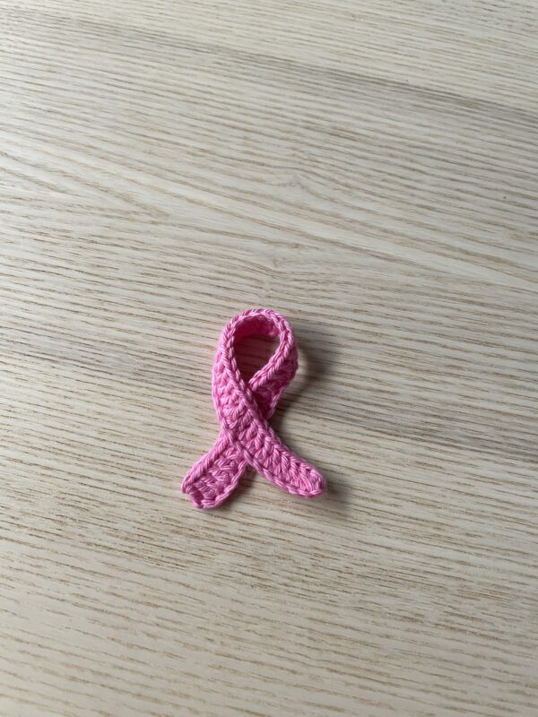 Broche octobre rose - cancer du sein – Image 5