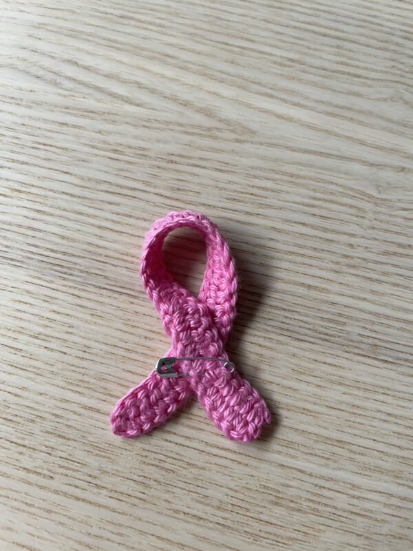 Broche octobre rose - cancer du sein – Image 6
