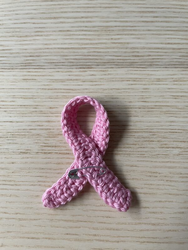 Broche octobre rose - cancer du sein – Image 8