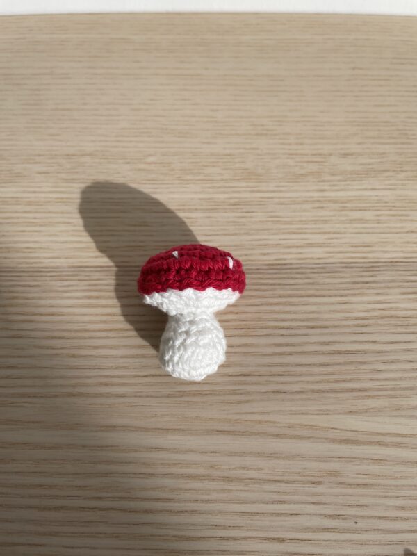 Porte-clé champignon – Image 6