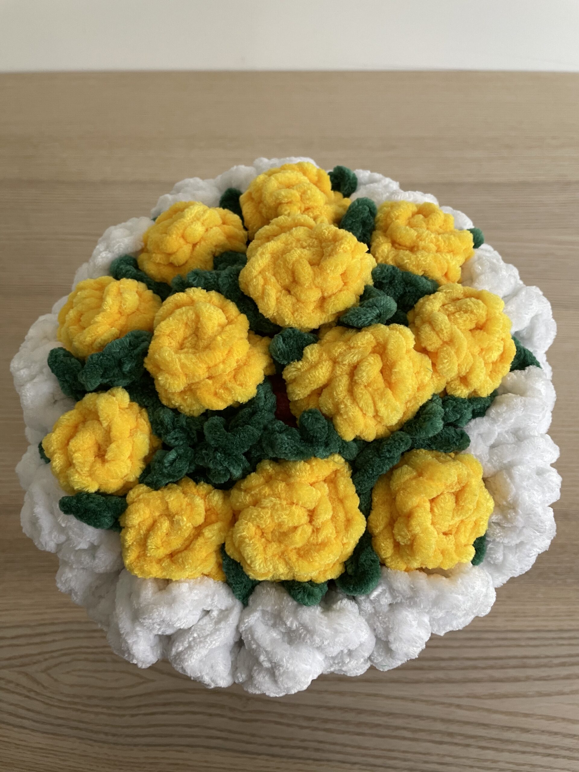 Gros bouquet de fleurs - Image 2