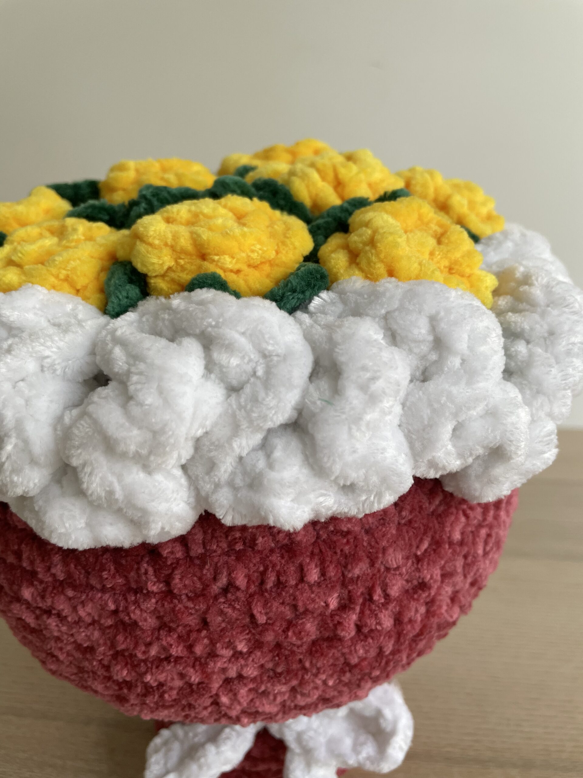 Gros bouquet de fleurs - Image 3