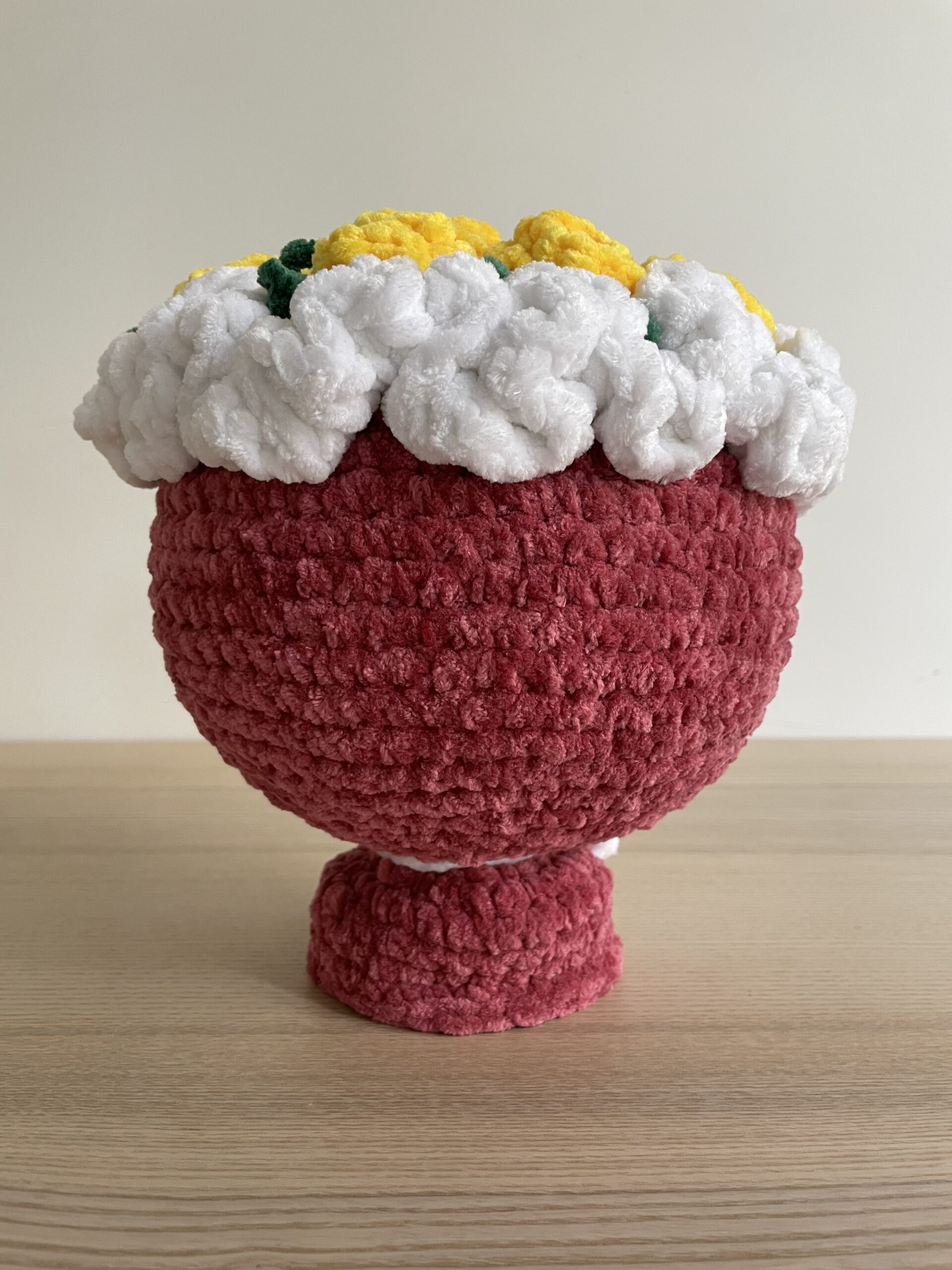 Gros bouquet de fleurs - Image 4