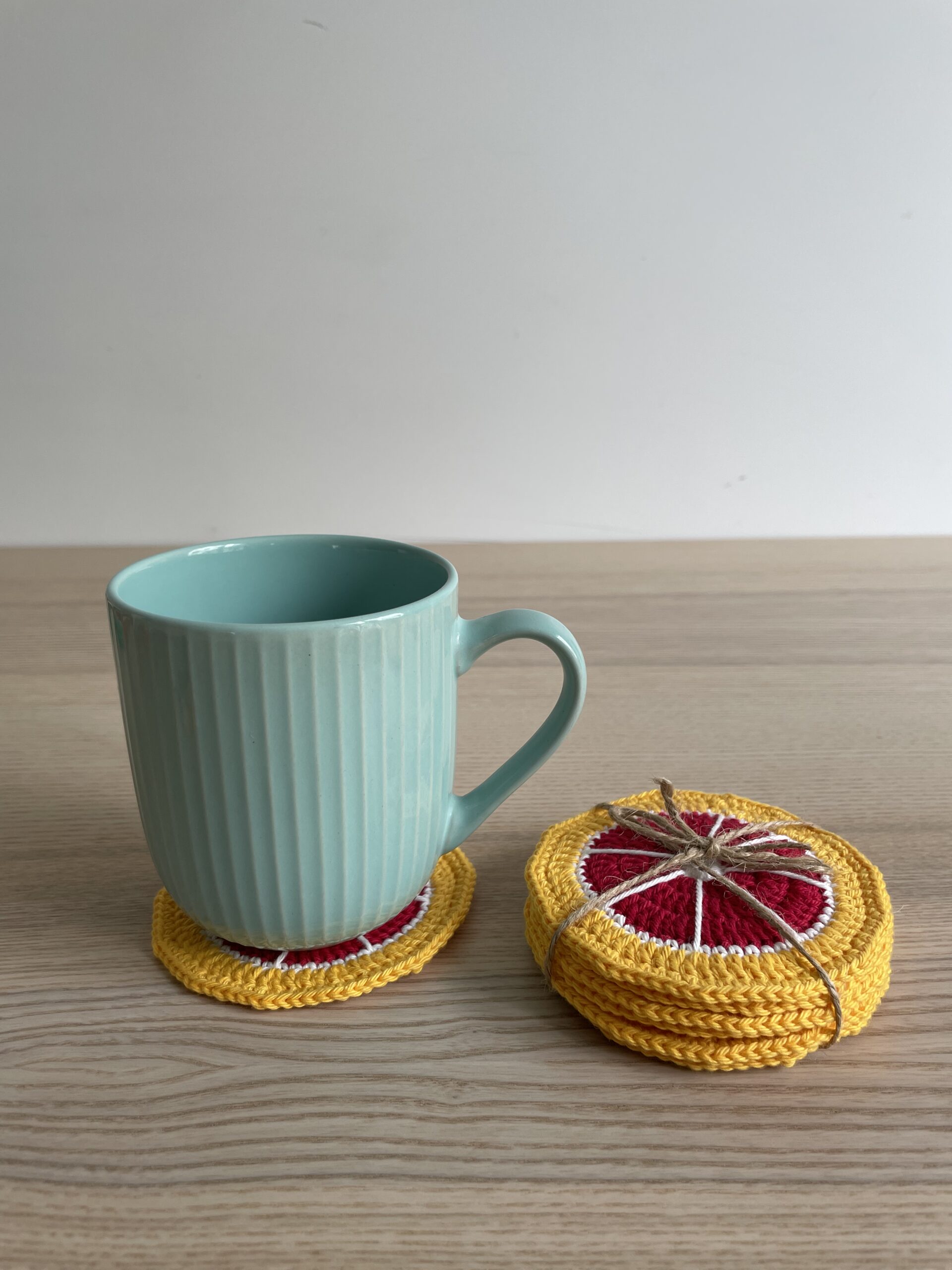 Dessous de verre fruités - Image 5