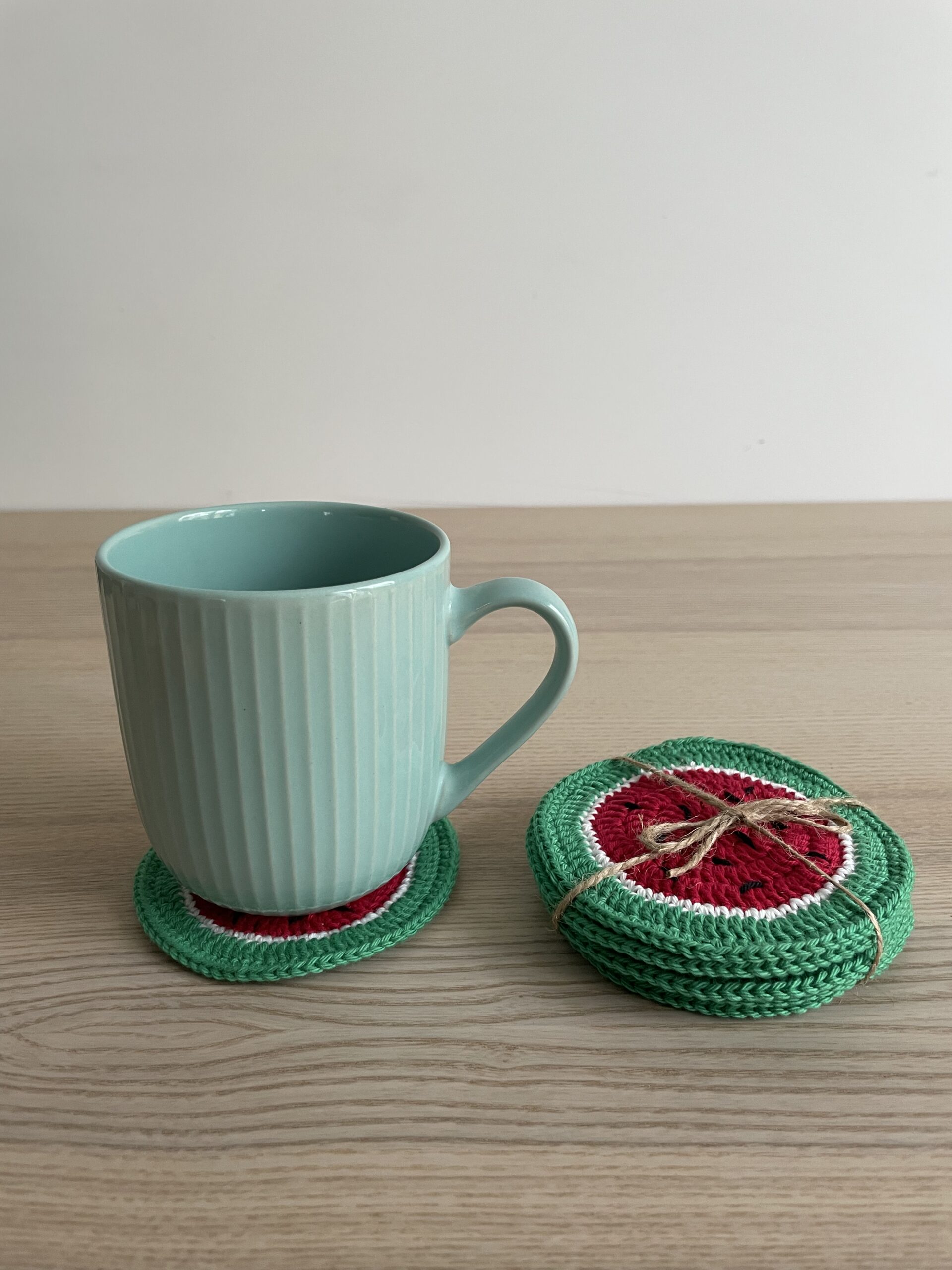 Dessous de verre fruités - Image 2