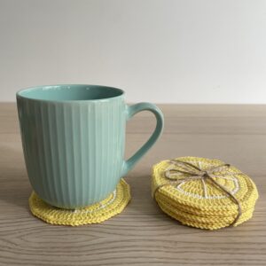 Dessous de verre fruités