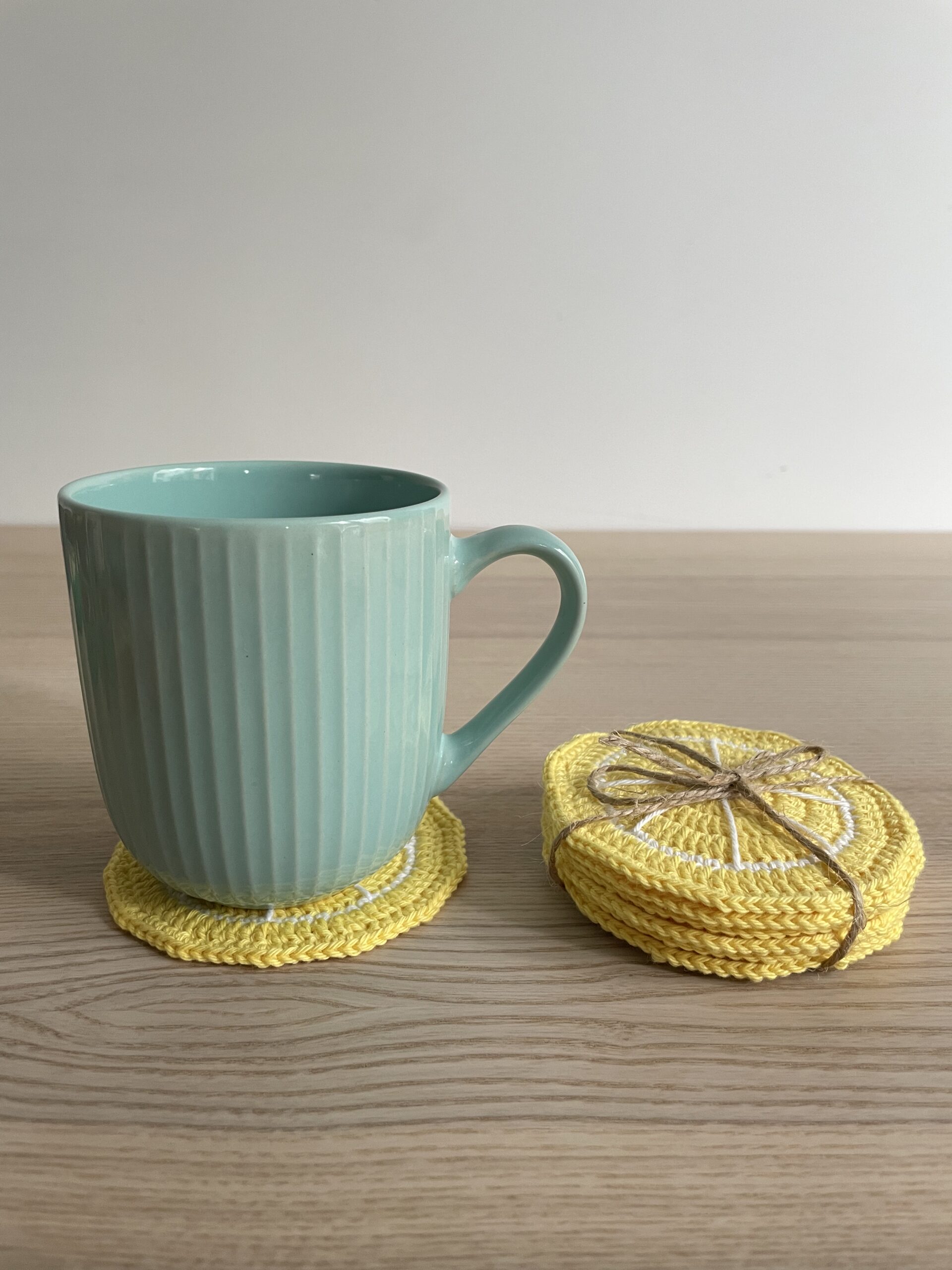 Dessous de verre fruités