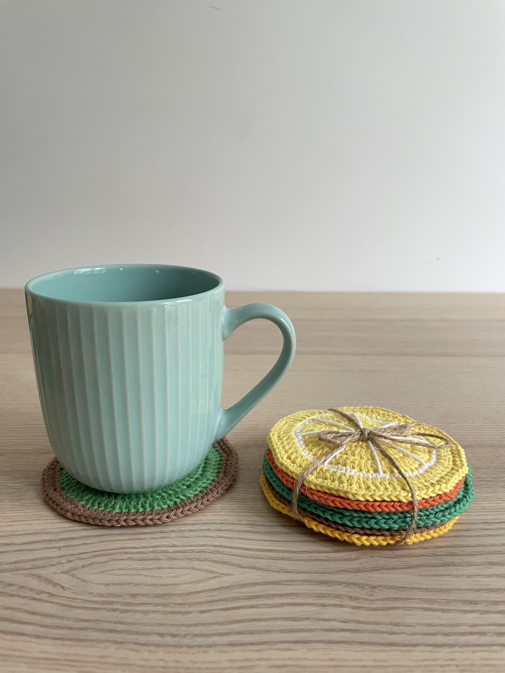 Dessous de verre fruités - Image 7